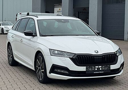 Skoda Octavia 1.5 TSI°KEYLLES°StdHz°ACC°VC°CANTON°