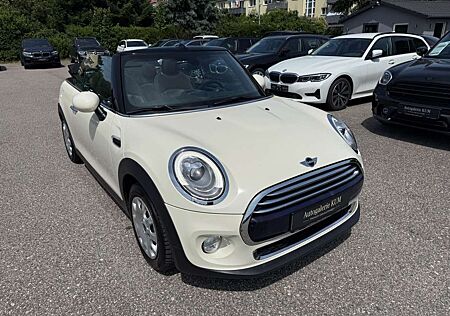 Mini Cooper Cabrio Chili LED / T-LEDER / NAVI / PDC
