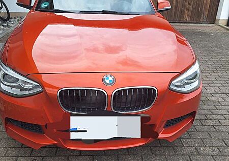 BMW 125d 125 Sport-Aut.