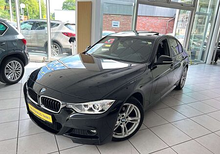 BMW 316 i F30 Lim. M Paket *NAVI*1.HAND*