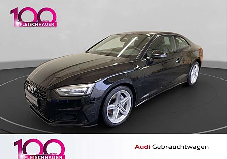 Audi A5 Coupe 40 TDI advanced LED Navi Pano Kamera VC