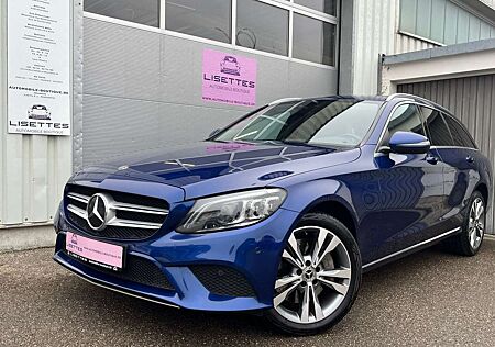 Mercedes-Benz C 400 T 4Matic *BURMESTER*Business*LED*DAB*AHK*