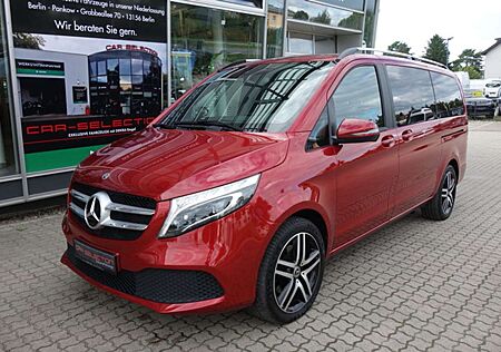 Mercedes-Benz V 300 d 4Mat Lang 3xeTÜR/PANO/19"AMG/ACC/STDHZG