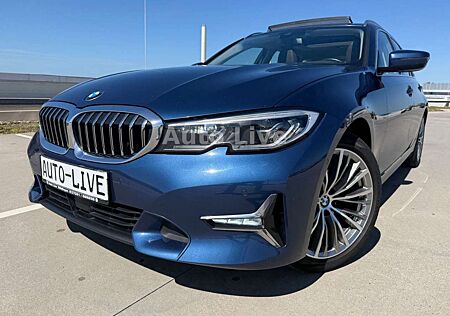 BMW 320 d xDrive *Tou*LUXURY*PANO*LASER*DISPLAY*AHK!