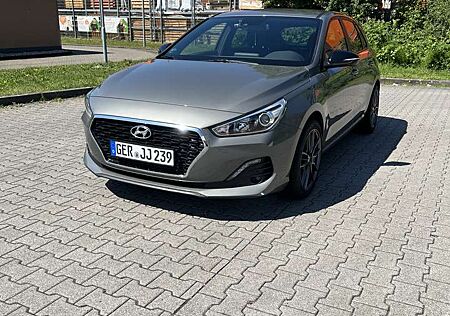 Hyundai i30 Passion