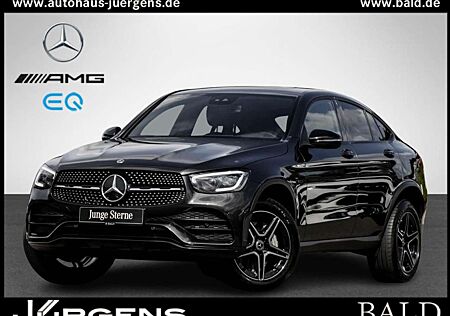 Mercedes-Benz GLC 300 gebraucht kaufen Mercedes-Benz GLC 300 e 4M Coupé AMG-Sport/Wide/SHD/Night/Cam