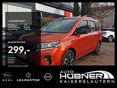 Nissan Townstar Kombi Tekna Autom. Navi|360|Sitzheizung
