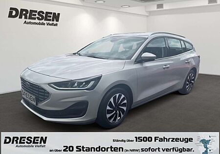 Ford Focus Turnier 1.0 EcoBoost Titanium + AHK abn. + Ganzjah