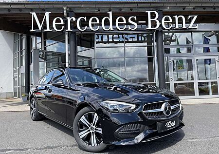 Mercedes-Benz C 180 9G Avantgarde Memory+Distr+ 360°+Keyless+LED
