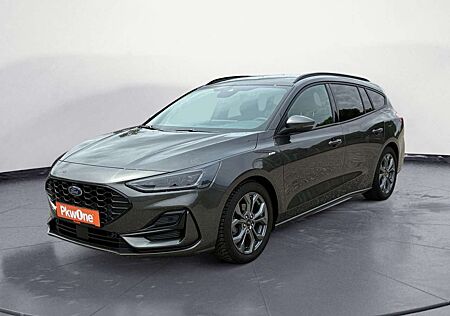 Ford Focus 1,0 EcoBoost Hyb. ST-Line X Tur AT