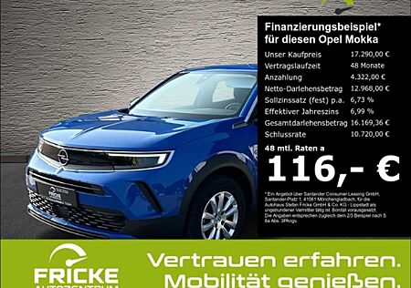 Opel Mokka Edition+Rückfahrkam.+LED+Tempomat