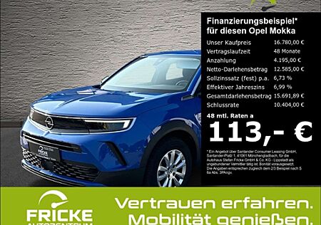 Opel Mokka Edition+Rückfahrkam.+LED+Tempomat