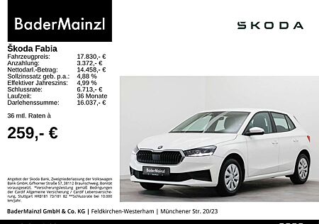 Skoda Fabia 1.0 DSG Ambition AHK LED CarPlay