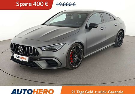 Mercedes-Benz CLA 45 AMG S 4Matic Aut.*NAVI*HEAD-UP*LED*ACC*CAM*