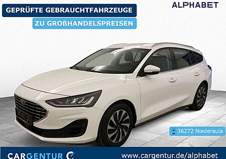 Ford Focus 1.5 EcoBlue Titanium AHK SpoSi Key
