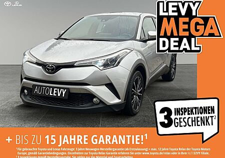 Toyota C-HR 1.2 Urban +RFK+Spurh.+Hold+