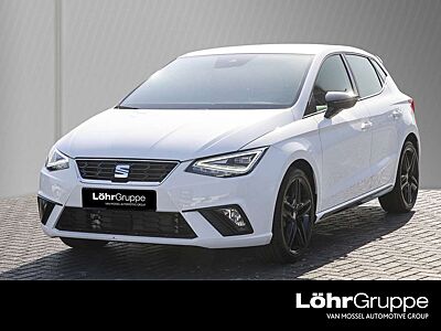 SEAT Ibiza 1.0 TSI FR Black Edition Navi/LED