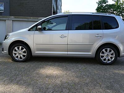Volkswagen Touran Touran 1.6 TDI DPF Cup
