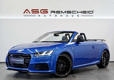 Audi TT Roadster q.Competition*2.H*Schale*Virtual*20