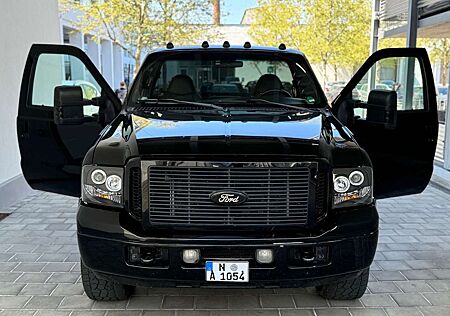 Ford F 250 F-250 Lariat Super Duty Gas-Anlage Allrad 4x4