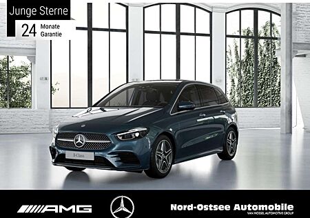 Mercedes-Benz B 250 4M AMG 360° Kam Distro AHK Multibeam Pano