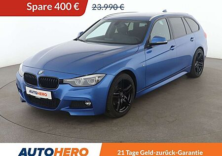 BMW 320i 320 M Sport Shadow Aut.*NAVI*LED*PDC*SHZ*TEMPO*