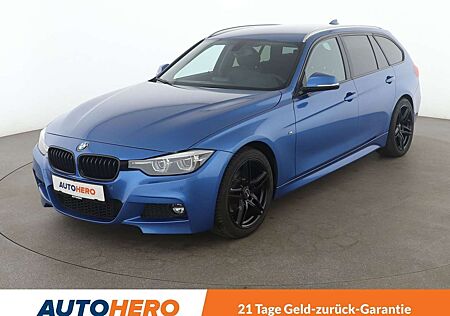 BMW 320i 320 M Sport Shadow Aut.*NAVI*LED*PDC*SHZ*TEMPO*