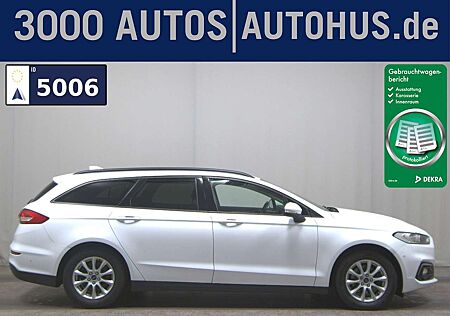 Ford Mondeo Turnier 2.0 EB Trend Navi AHK RFK PDC Shz