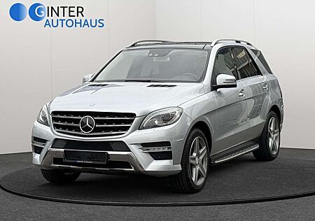 Mercedes-Benz ML 350 CDI BlueTec AMG Paket*Memory*aus 1.Hand*