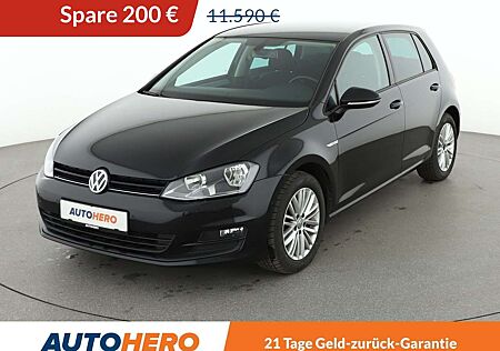 VW Golf Volkswagen 1.6 TDI Cup BlueMotion Tech*PDC*SHZ*TEMPO*KLIMA*