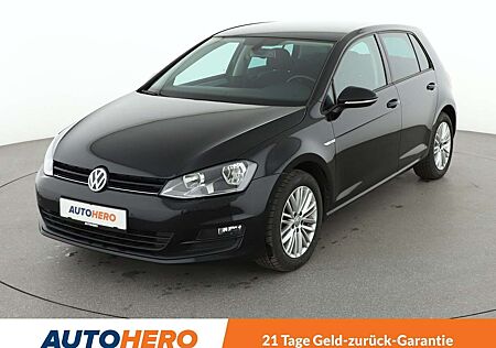 VW Golf Volkswagen 1.6 TDI Cup BlueMotion Tech*PDC*SHZ*TEMPO*KLIMA*