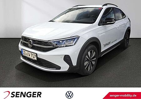 VW Taigo Volkswagen GOAL 1,0 l TSI Klima LED Scheinwerfer PDC