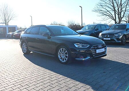Audi A4 quattro 45TDI Advanced LED Sport PDC Navi AHK