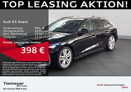 Audi A5 TFSI Q S LINE EDITION ONE MATRIX HuD Bu