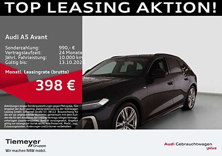 Audi A5 TFSI Q S LINE EDITION ONE MATRIX HuD Bu