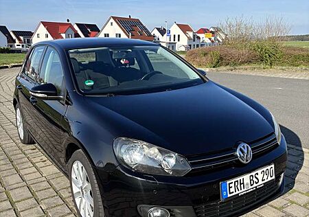VW Golf Volkswagen 1.4 TSI Highline