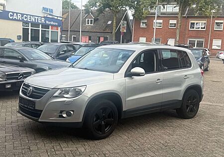 VW Tiguan Volkswagen Trend & Fun 4Motion*NAVI*SHZ***