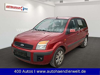 Ford Fusion 1.6 Ambiente Klima