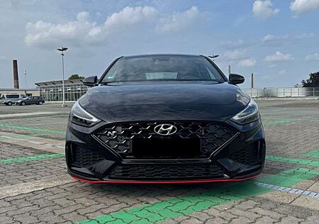 Hyundai i30 2.0 T-GDI DCT N Performance