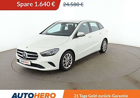 Mercedes-Benz B 220 4Matic Progressive Aut.*NAVI*LED*TEMPO*