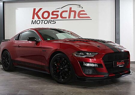 Ford Mustang Shelby GT Kamera TÜV NEU