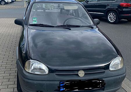 Opel Corsa City, -Swing, -Joy