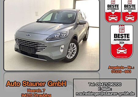 Ford Kuga Titanium X PHEV 2.5 Duratec*B&O*NAVI*KAMERA*SHZ*