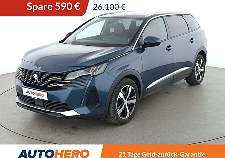 Peugeot 5008 1.5 Blue-HDi Allure Pack Aut*NAVI*LED*TEMPO*CAM*