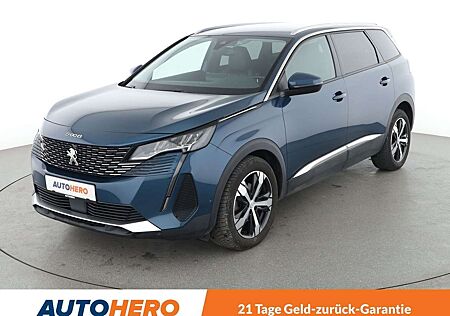Peugeot 5008 1.5 Blue-HDi Allure Pack Aut*NAVI*LED*TEMPO*CAM*