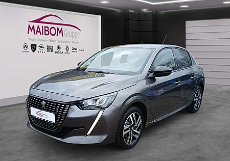 Peugeot 208 1.2 Allure 100 EAT8 Kamera SHZ PDC