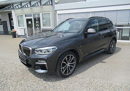 BMW X3 M M40 i AHK.ESSD viele Extras