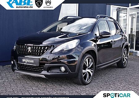 Peugeot 2008 Allure GT-Line 120 BlueHDi AHK+Kamera+Navi Klima