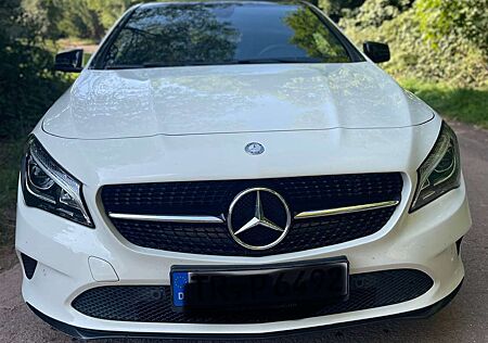 Mercedes-Benz CLA 200 CLA Shooting Brake 200