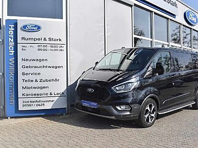 Ford Tourneo Custom 320 L1Tourneo Custom AT AHKActive